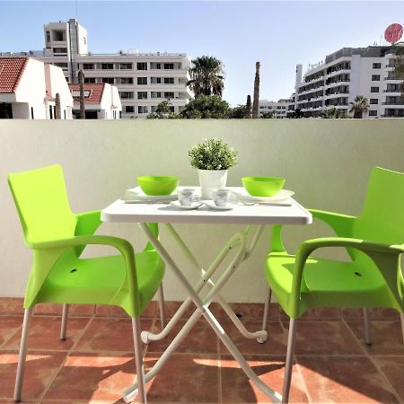 Amazing Sunny Apartment, Free Wifi, International Tv And Vod, Center Of Las Americas Playa de las Americas  Bagian luar foto