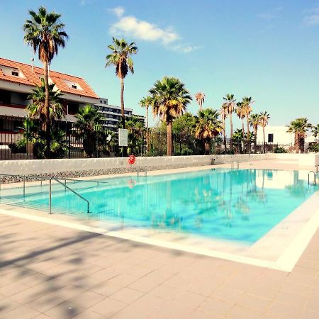 Amazing Sunny Apartment, Free Wifi, International Tv And Vod, Center Of Las Americas Playa de las Americas  Bagian luar foto