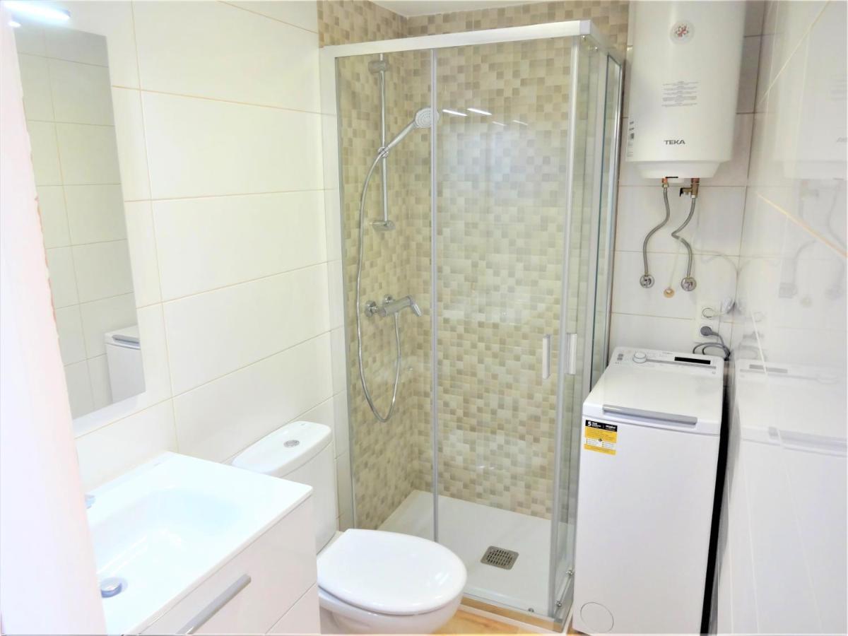 Amazing Sunny Apartment, Free Wifi, International Tv And Vod, Center Of Las Americas Playa de las Americas  Bagian luar foto